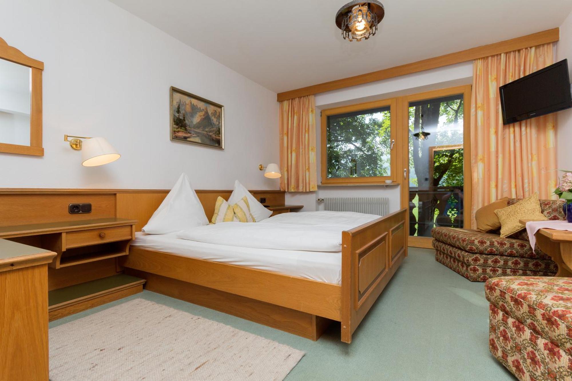 Landhotel Die Waldschaenke Kochel am See Exterior photo