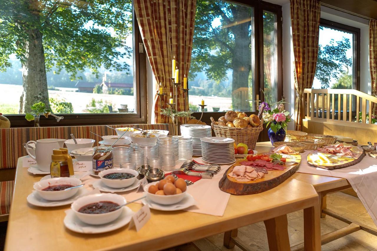 Landhotel Die Waldschaenke Kochel am See Exterior photo