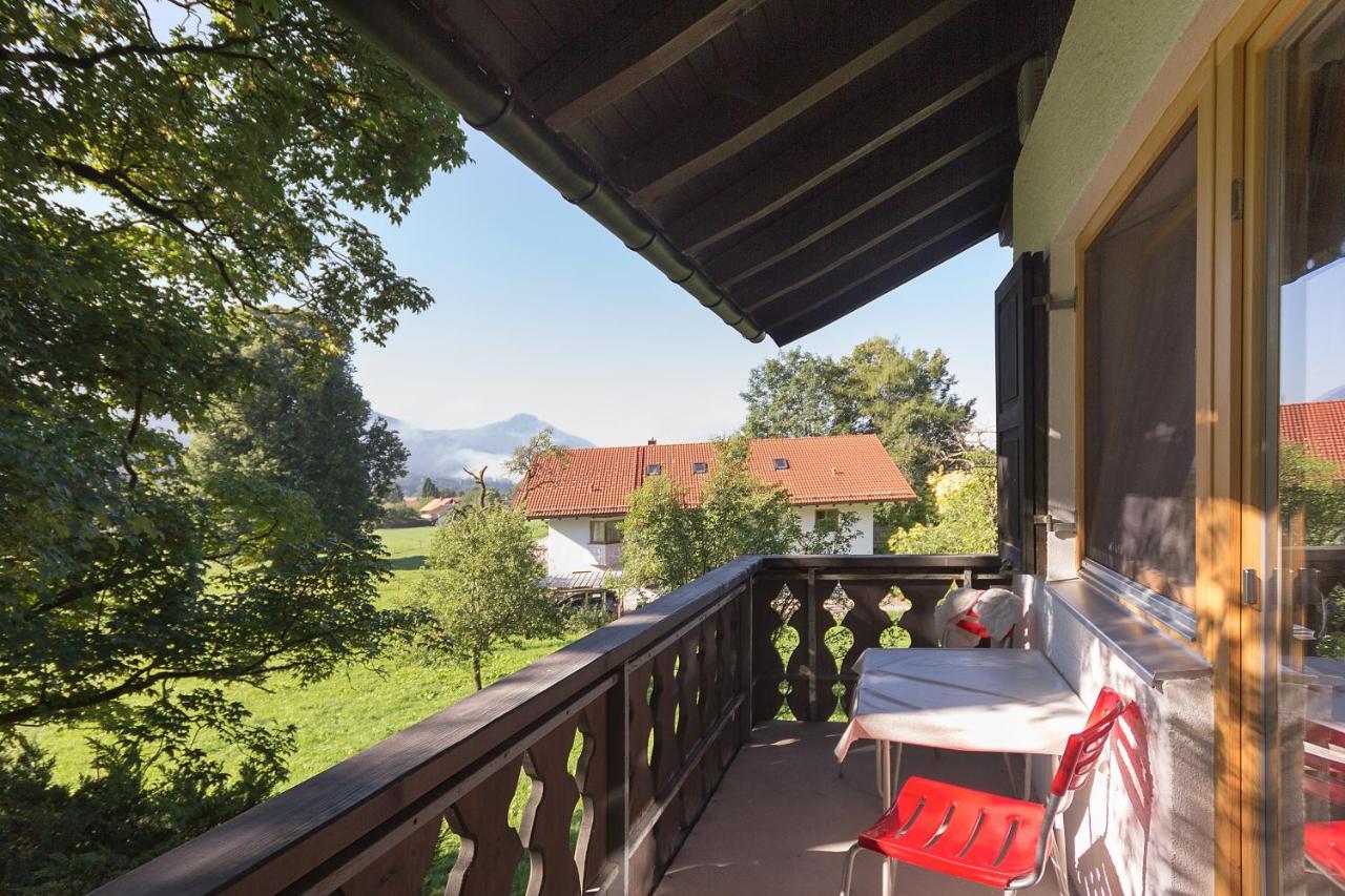 Landhotel Die Waldschaenke Kochel am See Exterior photo